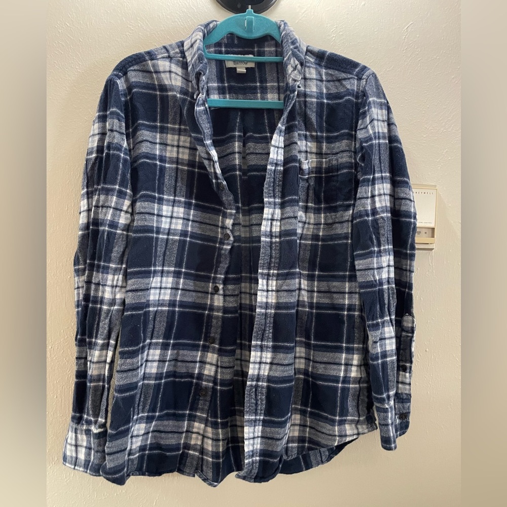 Croft & Barrow Flannel